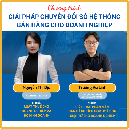 Giải Pháp Chuyển Đổi Số Hệ Thống Bán Hàng Dành Cho Doanh Nghiệp